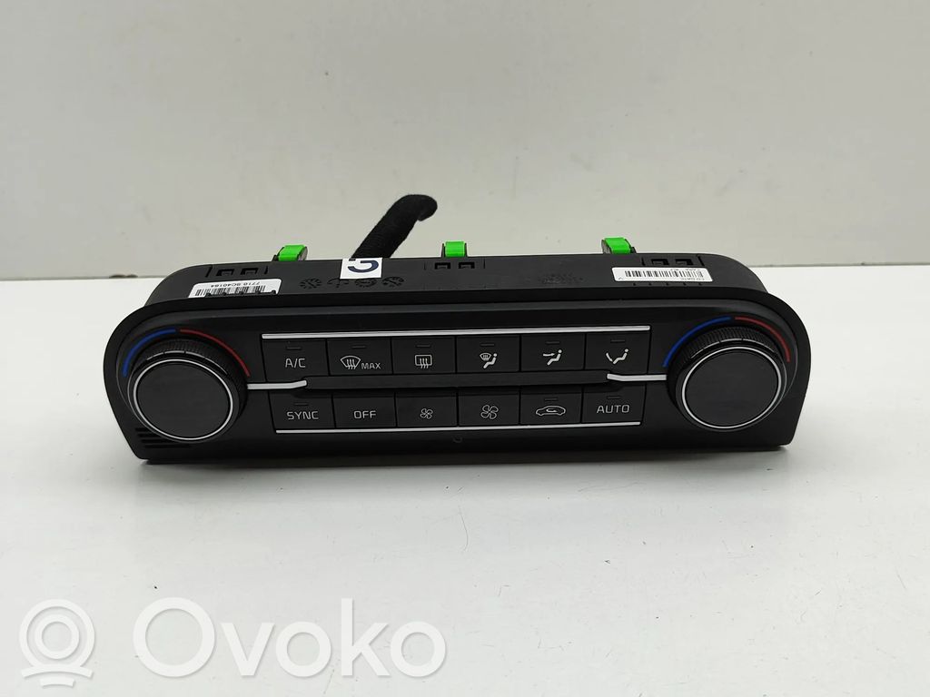 Interruptor de control del ventilador interior   97250J7710