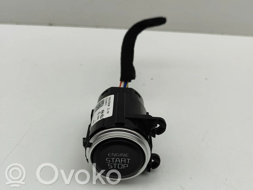 KIA Ceed Engine start stop button switch 