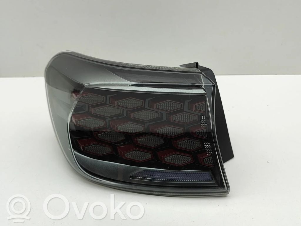 KIA Ceed Lampa tylna 