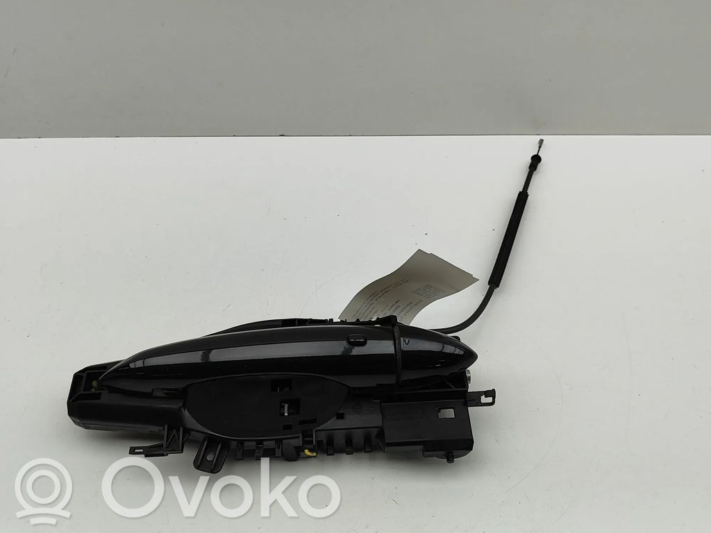 Alfa Romeo Stelvio Klamka zewnętrzna drzwi przednich 