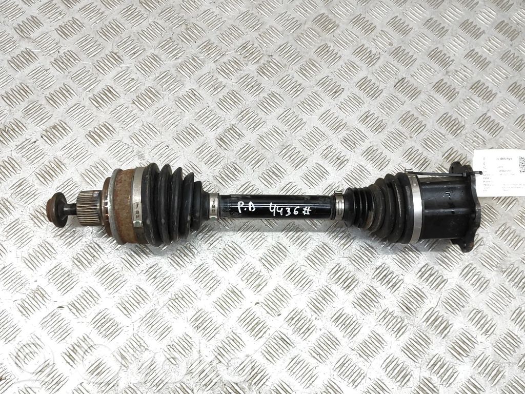 Audi A4 S4 B9 8W Front driveshaft 