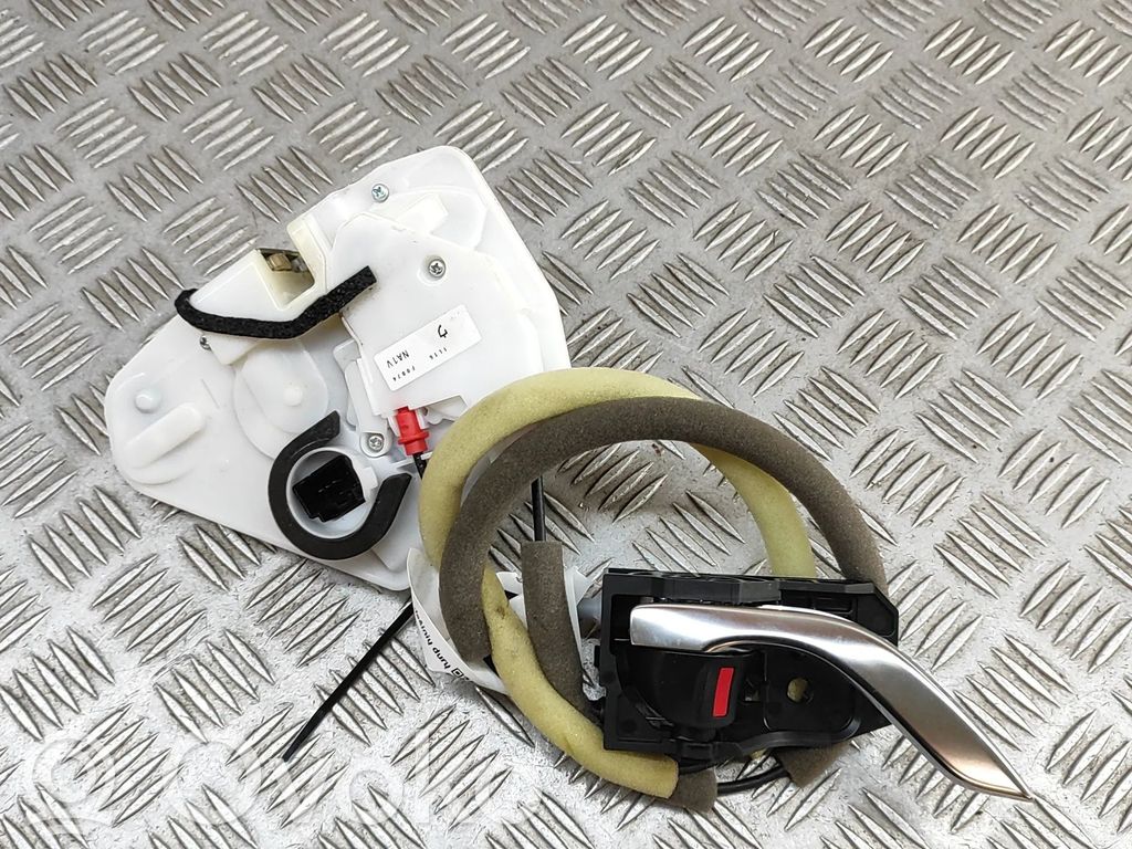 Mazda MX-5 ND Etuoven lukko