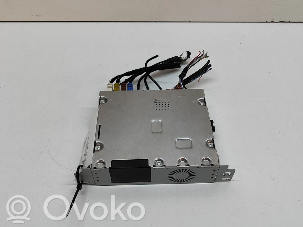 GPS navigation control unit/module   259156121R