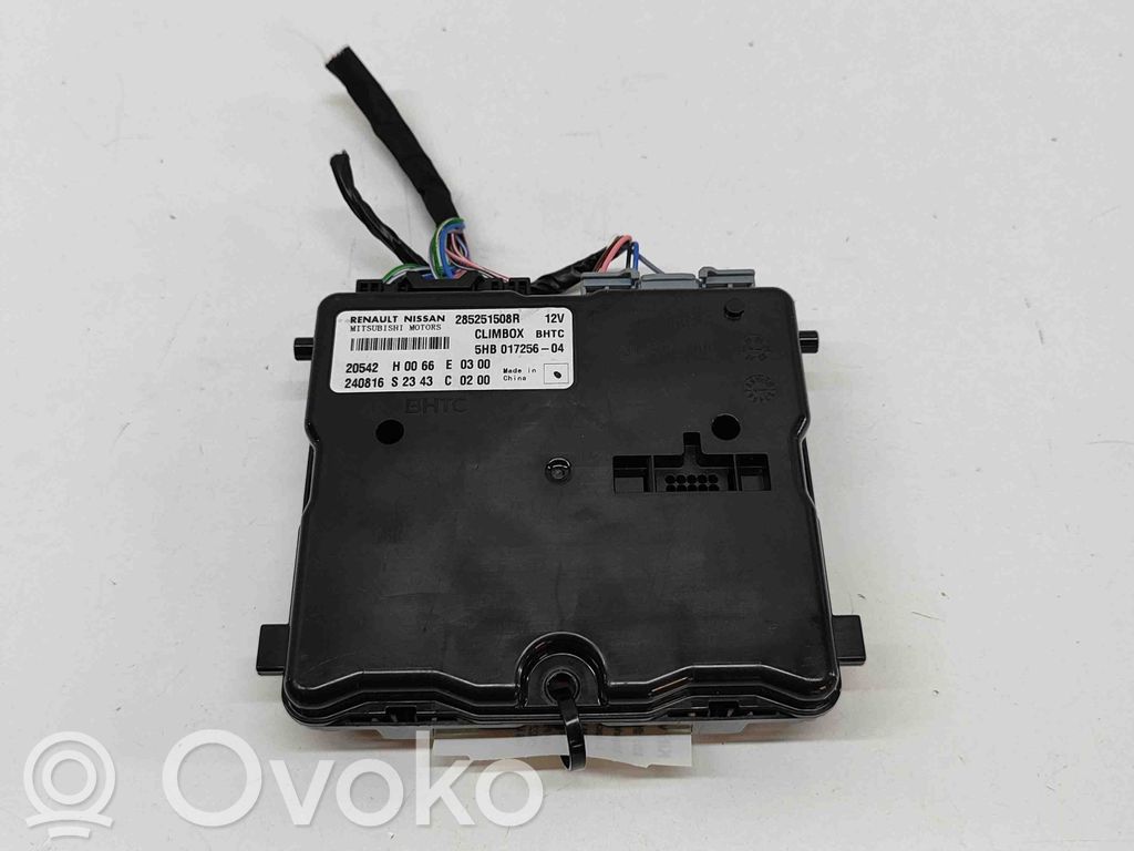 Renault Austral Climate control unit 