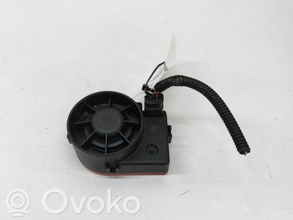 Peugeot 2008 II Allarme antifurto