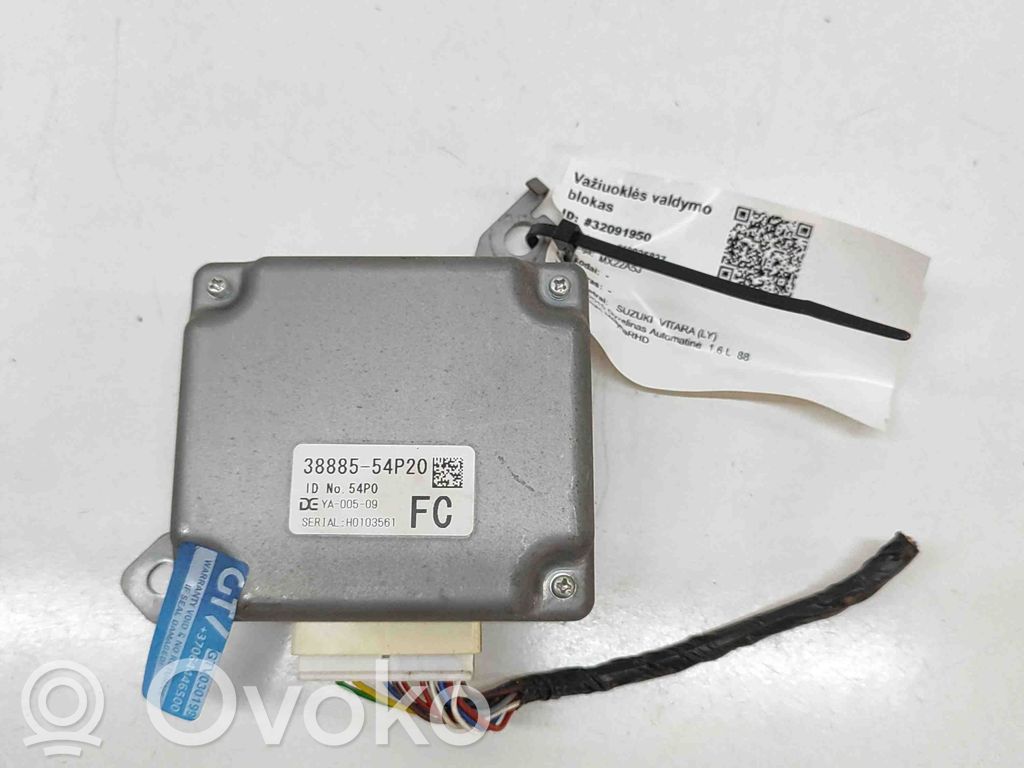 Suzuki Vitara (LY) Module de commande suspension 