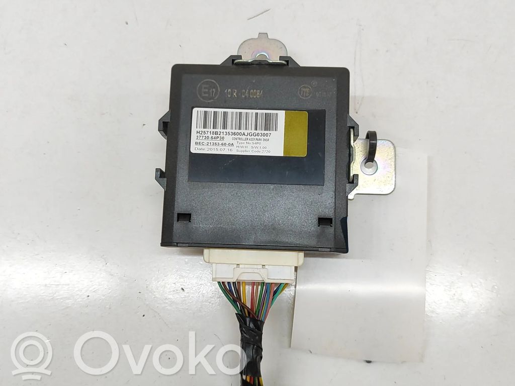 Suzuki Vitara (LY) Unidad de control/módulo PDC de aparcamiento 