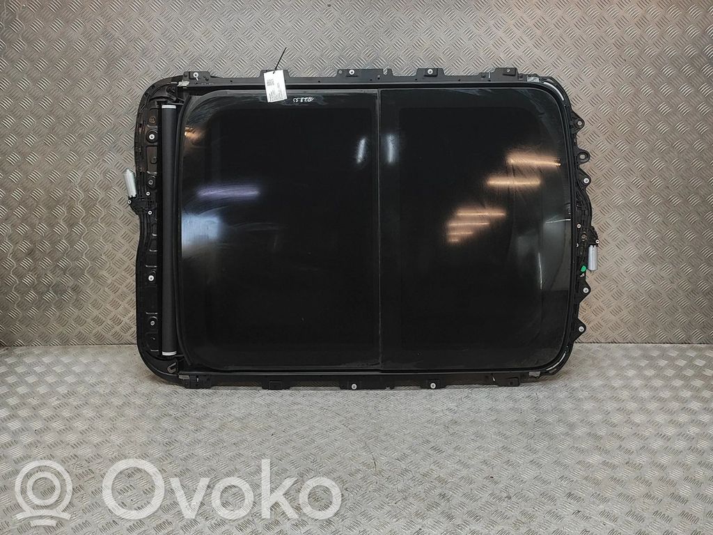 Volvo XC40 Schiebedach-Set 