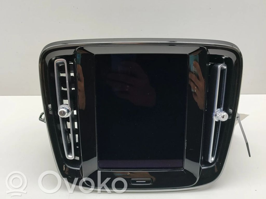 Volvo XC40 Screen/display/small screen 