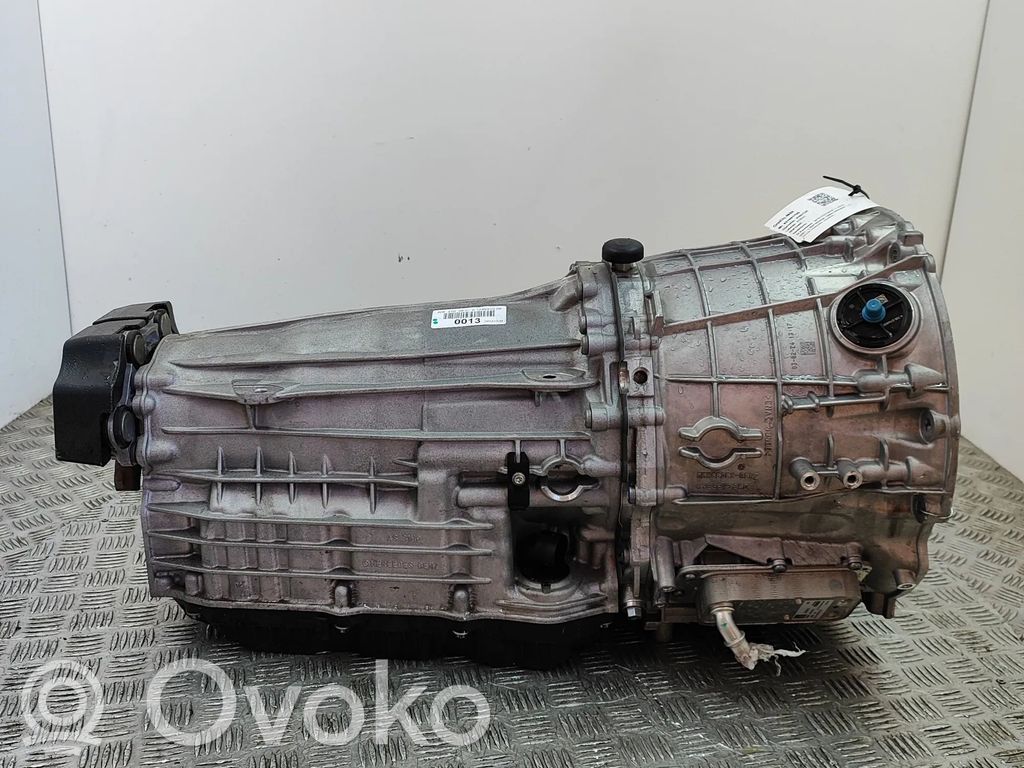 Mercedes-Benz C W206 Caja de cambios automática 