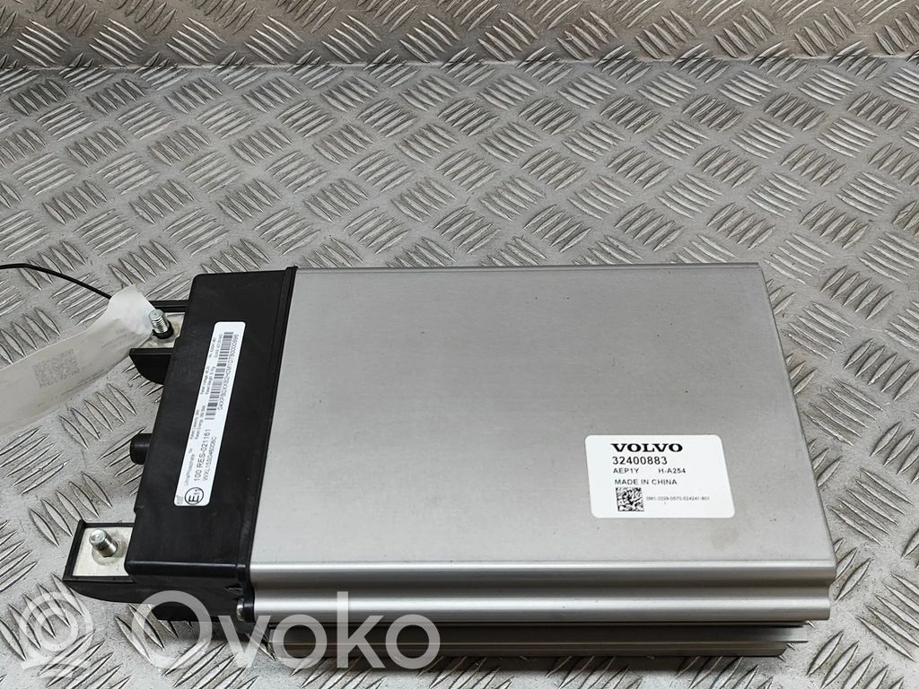 Volvo XC40 Hibrido/ elektromobilio akumuliatorius 