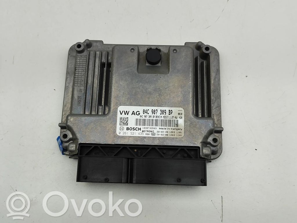 Skoda Scala Engine control unit/module 