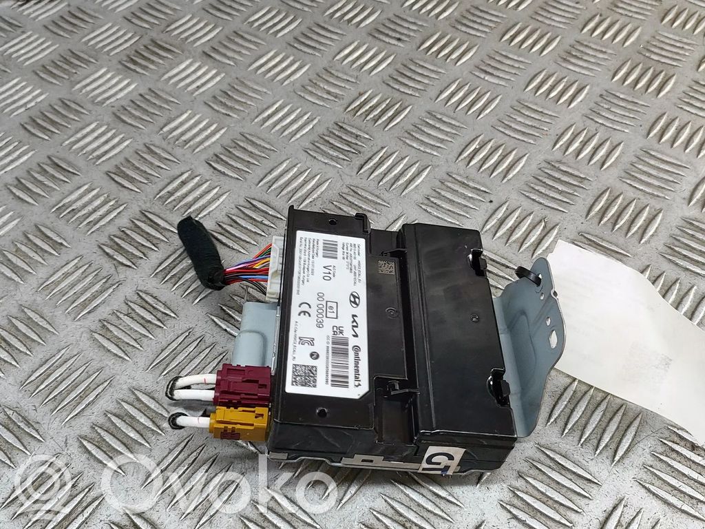 KIA Niro Bluetooth control unit module 