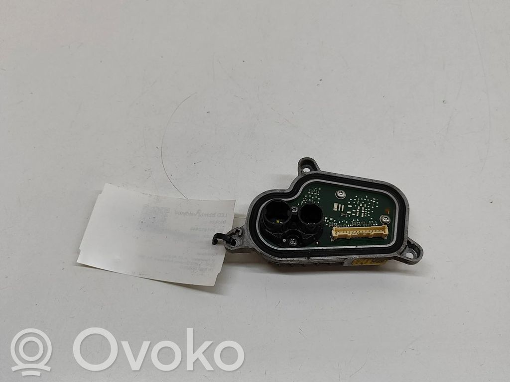 Audi A5 Módulo de control de balasto LED 