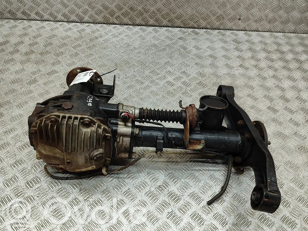 Mechanizm różnicowy przedni / Dyferencjał   MR535856,MR453792