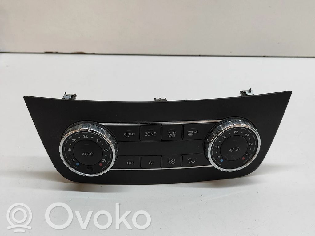Mercedes-Benz ML W166 Monitor/display/piccolo schermo