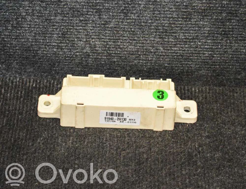 Hyundai i40 Sonstige Geräte 