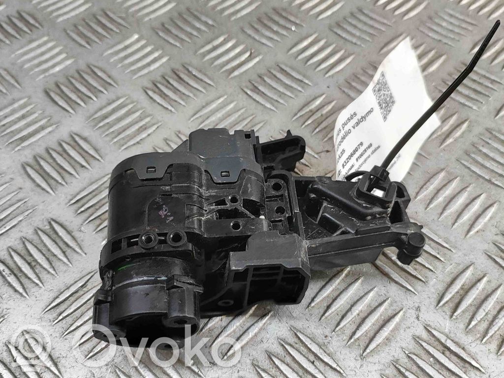 Module de commande rétroviseur latéral   963695MT0A