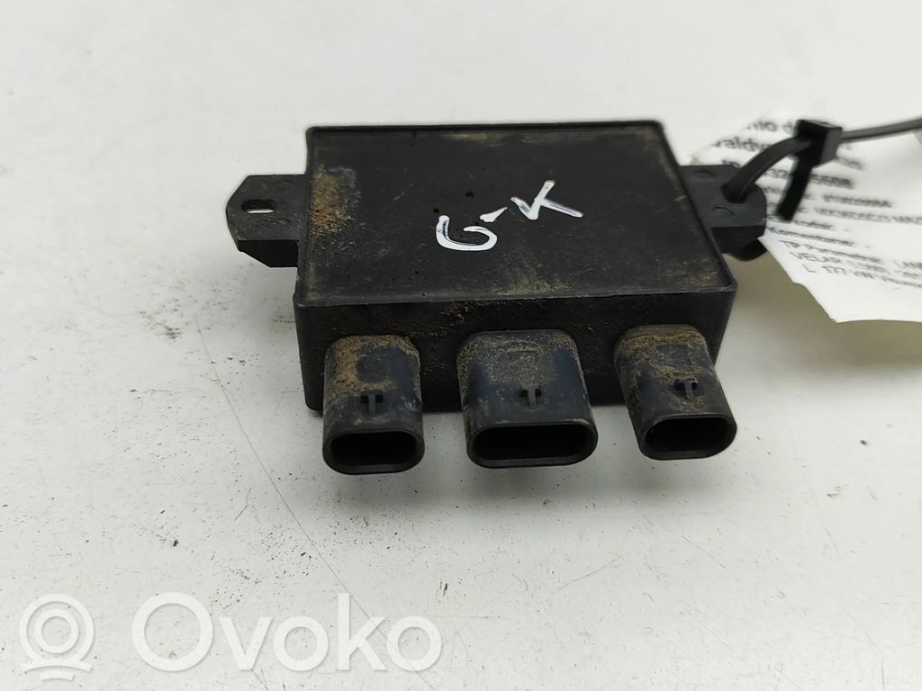 Land Rover Range Rover Velar Unitate/modul comandă hayon/portbagaj 
