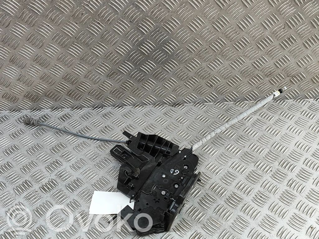 Mercedes-Benz GLB X247 Serratura portiera posteriore