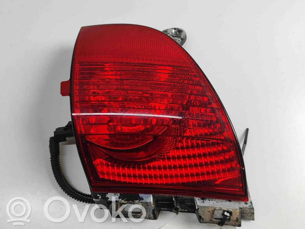 Peugeot 308 Takasumuvalo