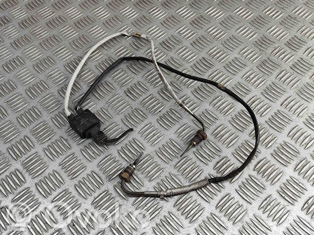 Audi RS3 Exhaust gas temperature sensor 
