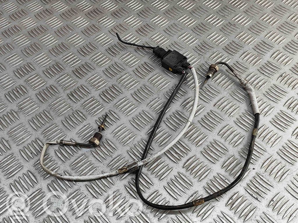 Audi RS3 Exhaust gas temperature sensor 