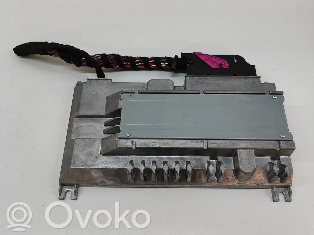 Audi e-tron Garso stiprintuvas 