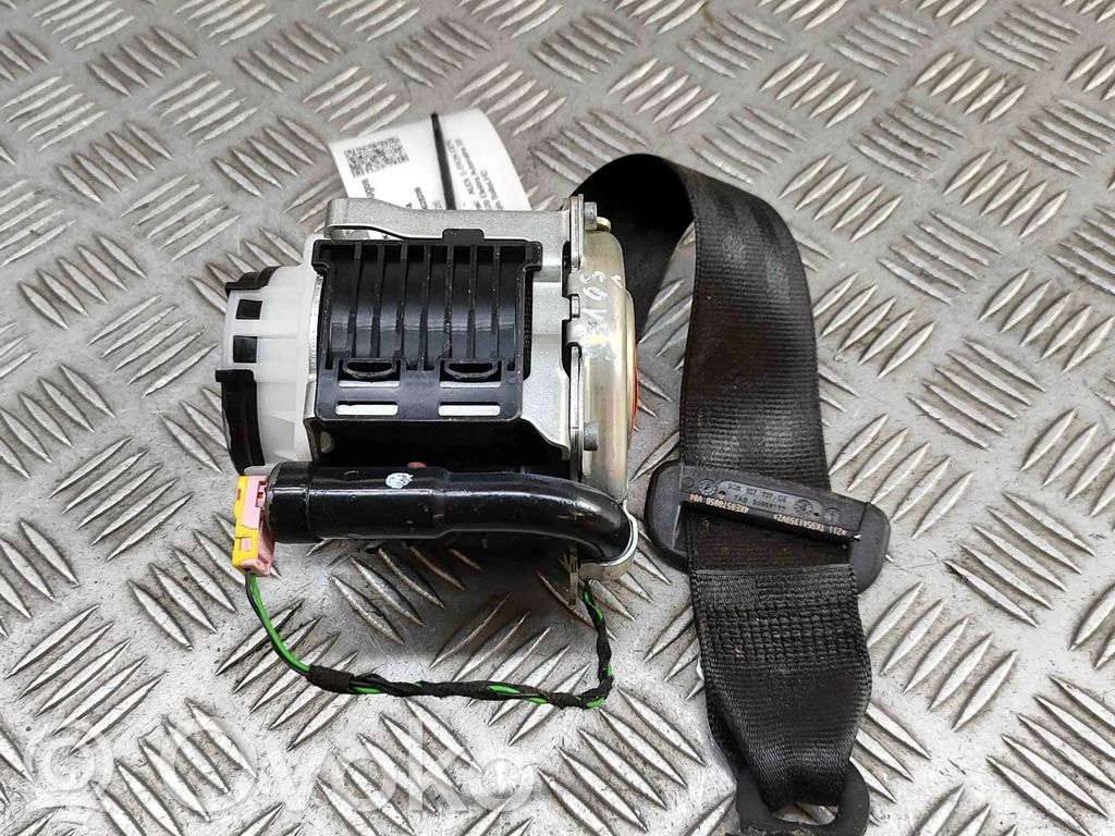 Audi e-tron Cinturón trasero 