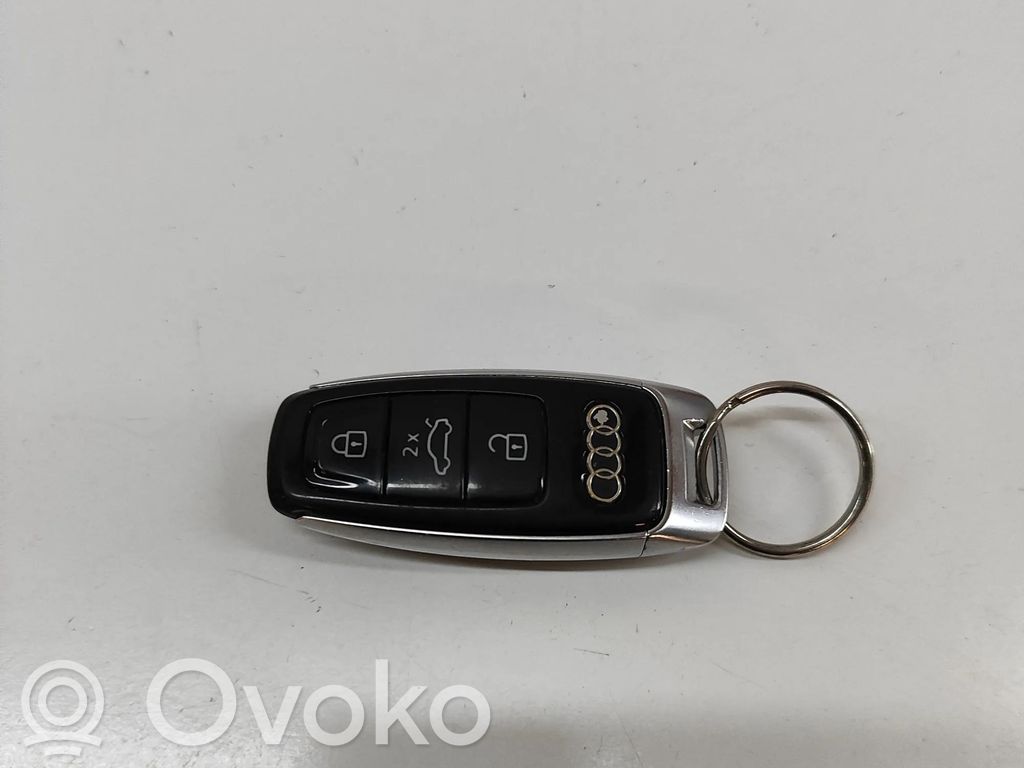 Tarjeta/llave de arranque   4N0959754AL