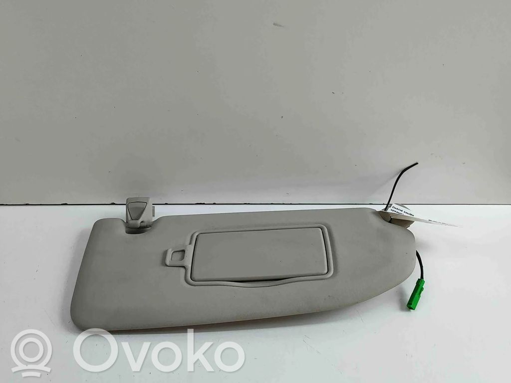 Volvo V60 Visera parasol 
