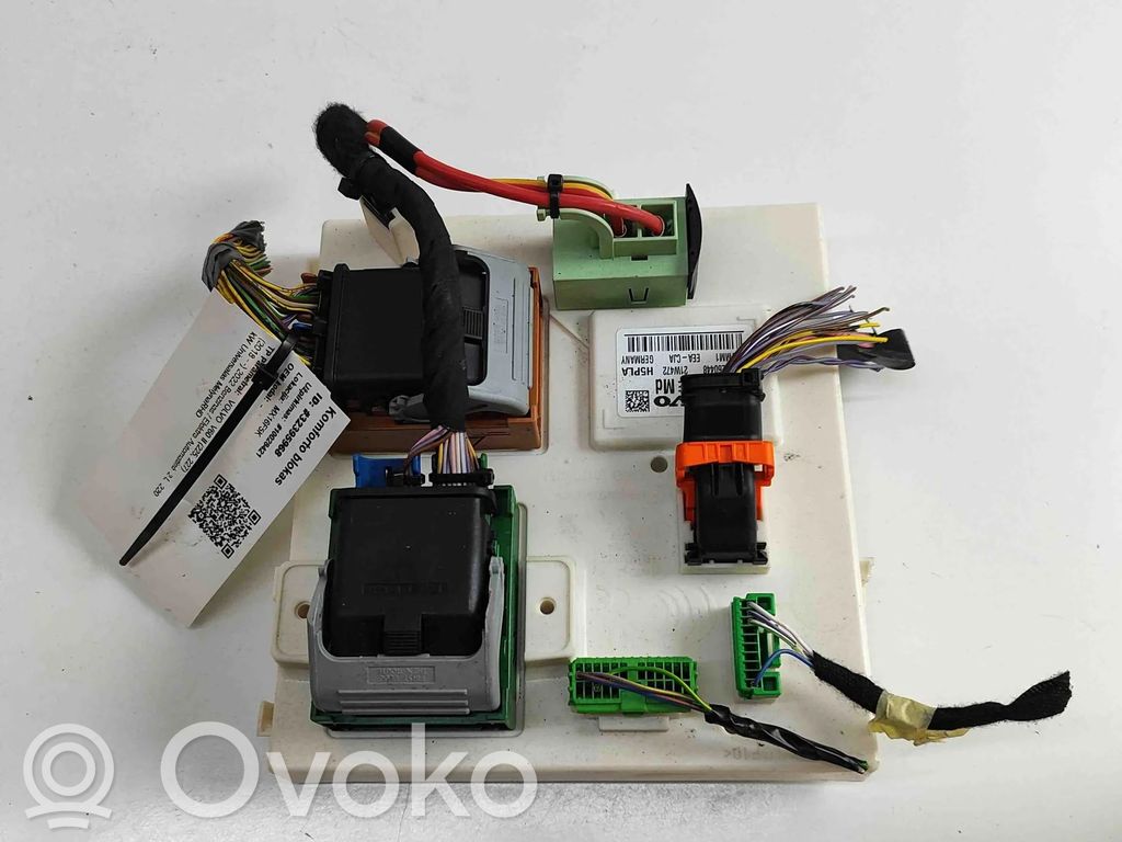 Volvo V60 Unidad de control/módulo de carrocería central 