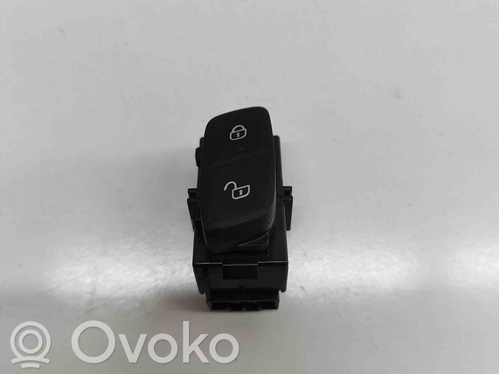 Volvo V60 Botón interruptor de bloqueo de puertas 