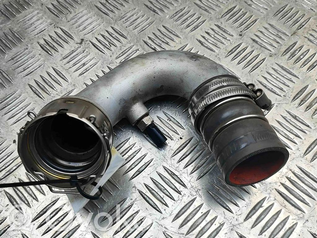 Volvo V60 Wąż / Rura intercoolera 