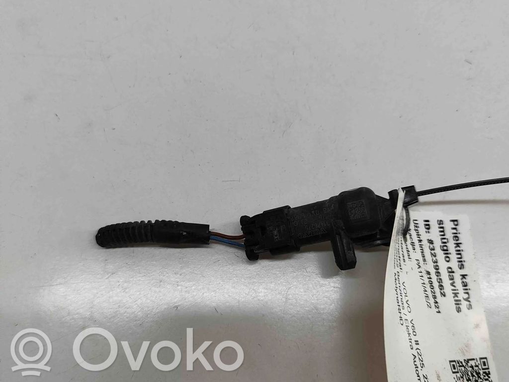 Volvo V60 Sensore d’urto/d'impatto apertura airbag 