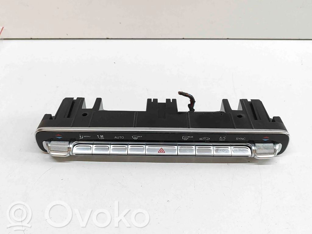 Comutator control ventilator interior   A2479056703