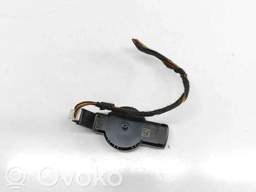 Mercedes-Benz GLE W167 Sensor de lluvia 