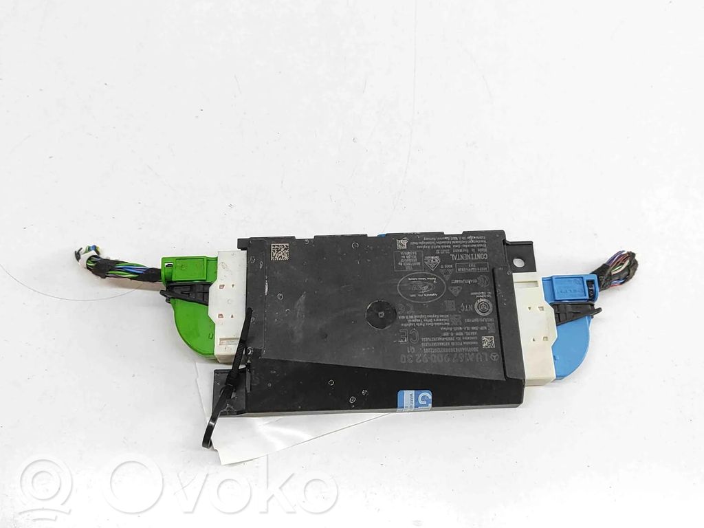 Mercedes-Benz GLE W167 Combustion module de contrôle 