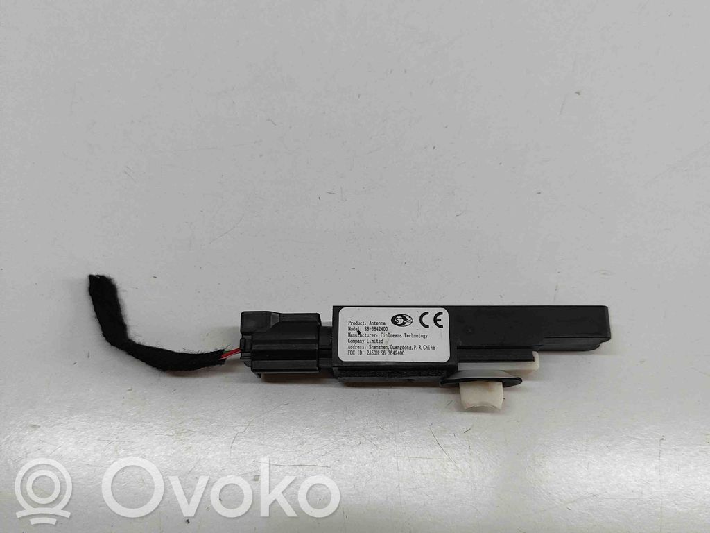 Antenne des Keyless-Systems   2A5DHS63642400,S63642400