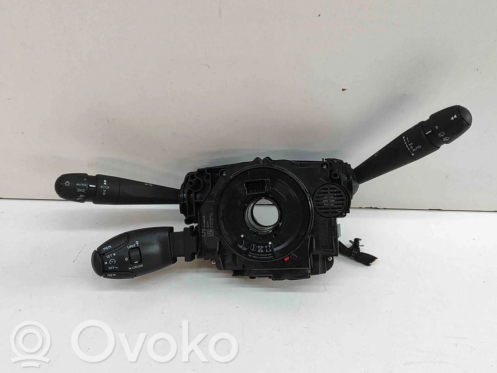 Citroen C3 Palanca de intermitentes 