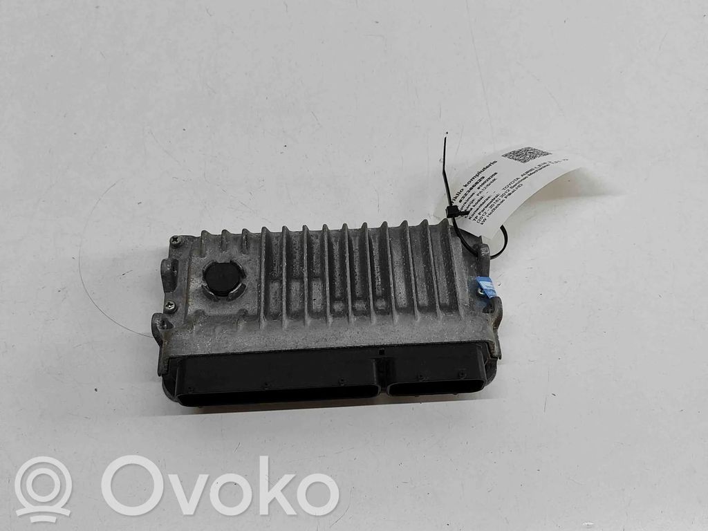 Engine control unit/module   896610Z810,MB2755002641