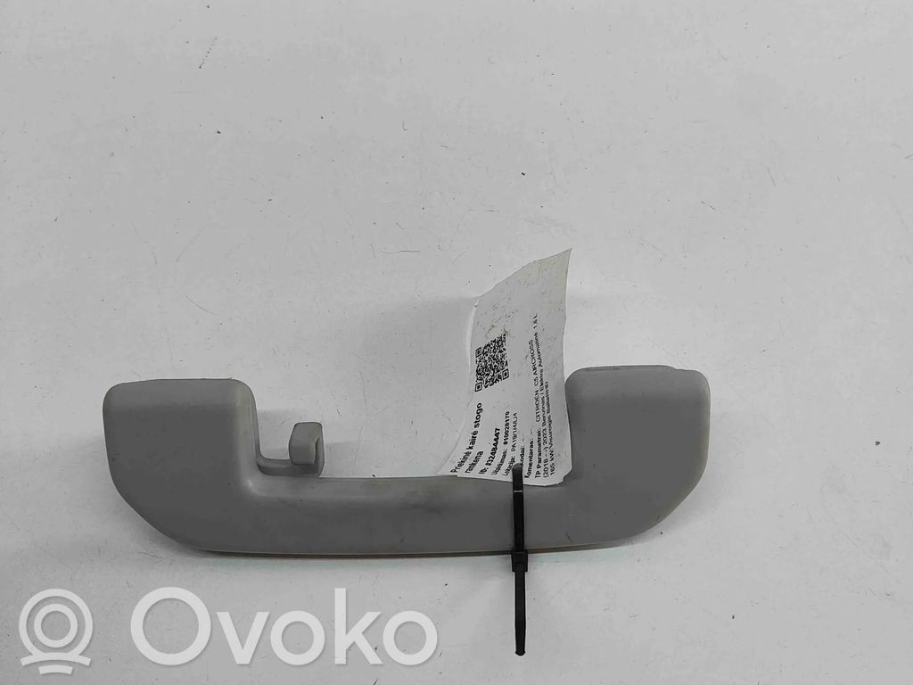 Citroen C5 Aircross Asidero interior delantero 