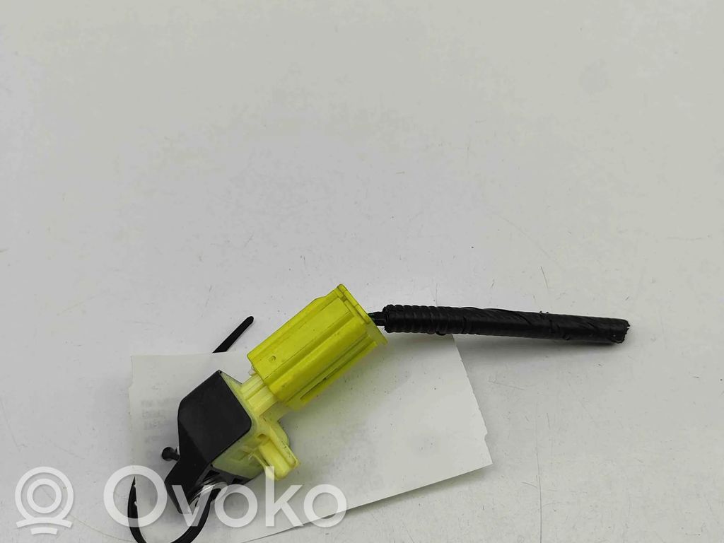 Toyota Hilux (AN120, AN130) Senzor impact/declanșare airbag 