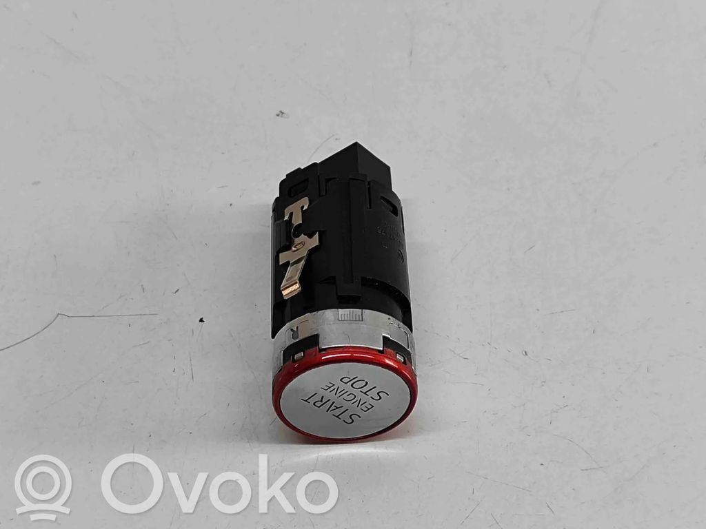 Audi A5 Interruptor de encendido/apagado del motor 