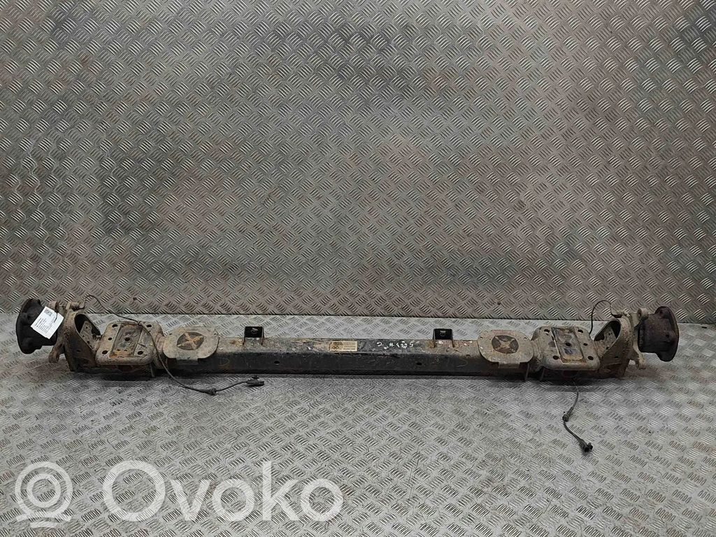 Opel Movano B Hinterachse 