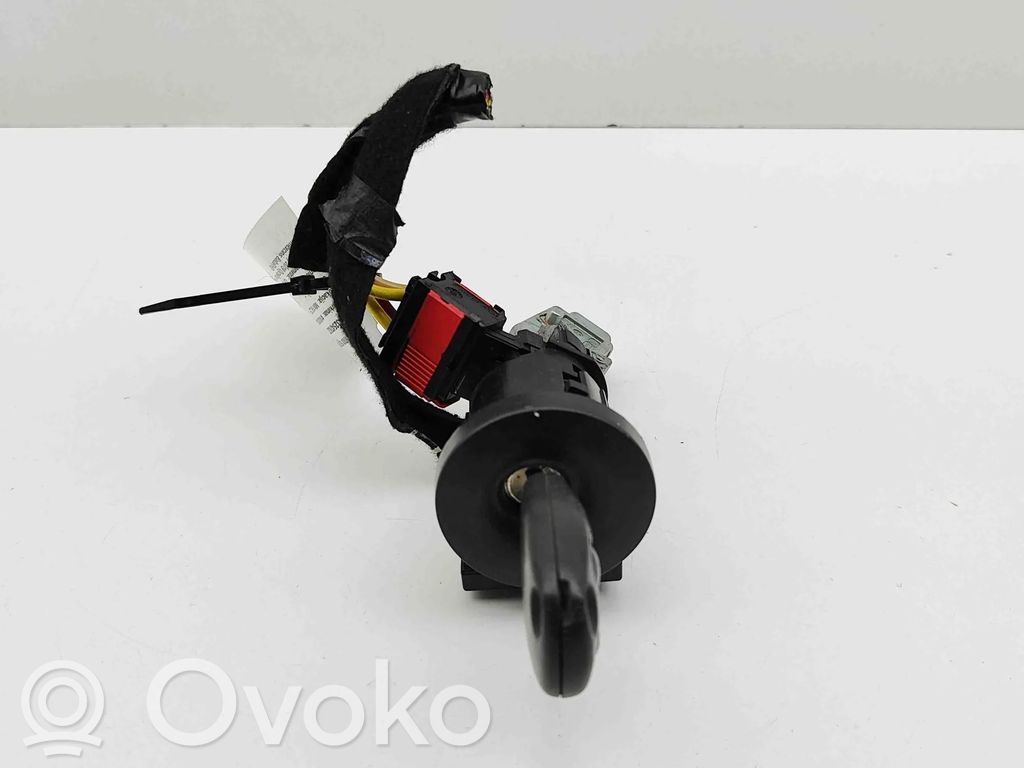 Opel Movano B Stacyjka 