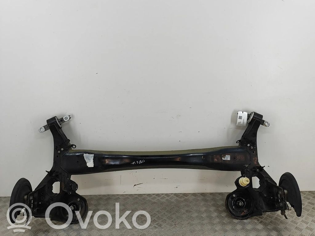 Opel Astra L Eje trasero 