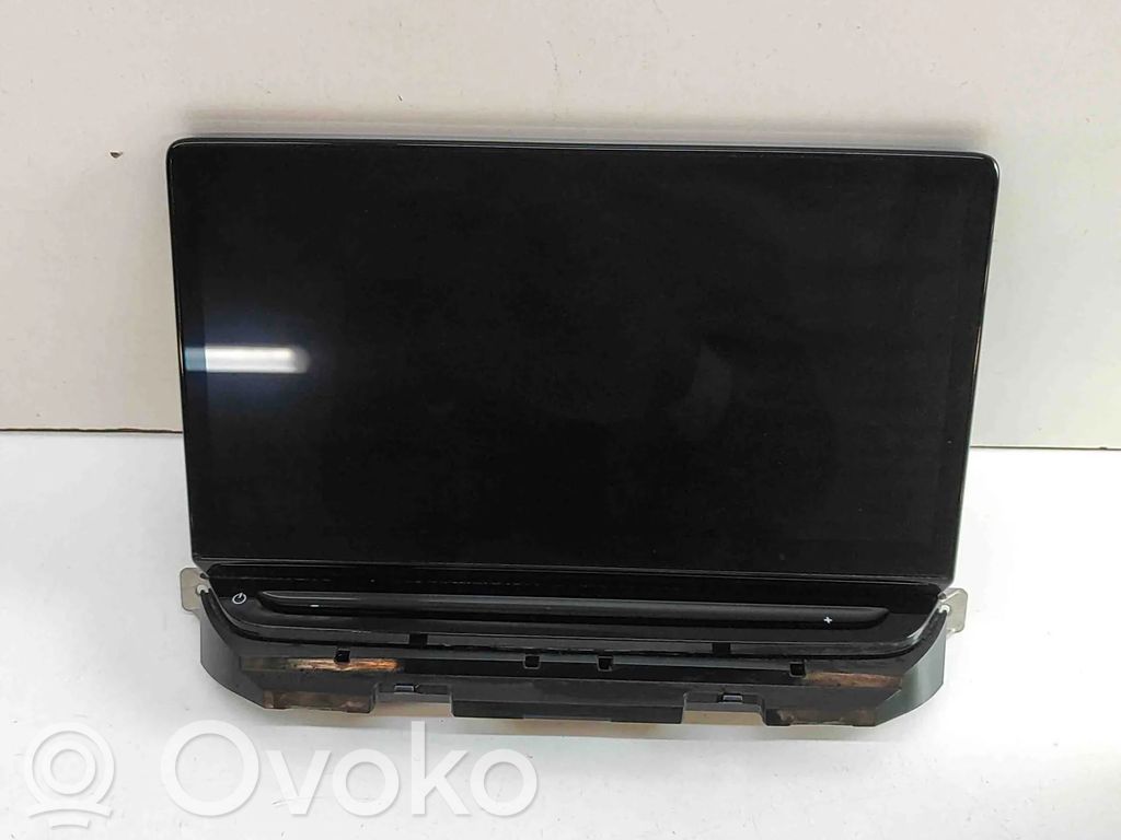 Skoda Enyaq iV Monitor/display/piccolo schermo 