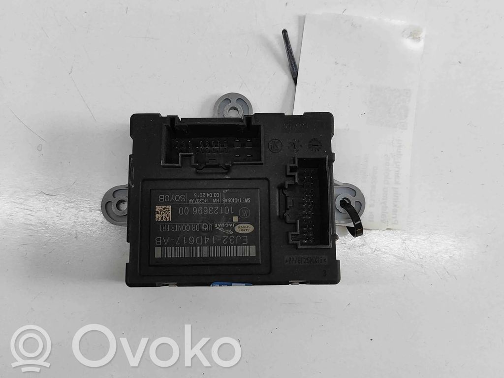 Land Rover Range Rover Evoque L538 Door control unit/module 