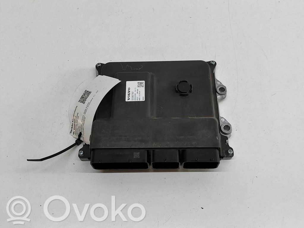 Volvo XC60 Unidad de control/módulo del motor 